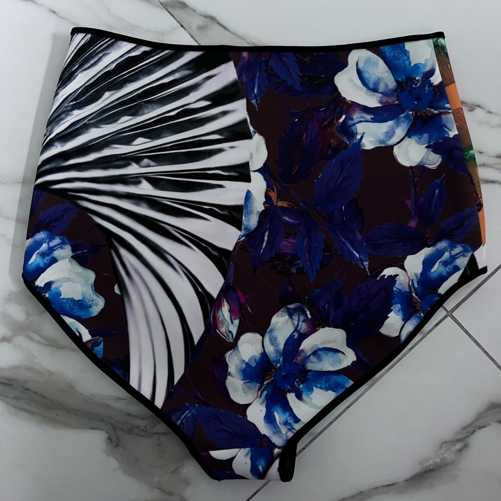 Clover Canyon High Waist Bikini Bottoms - Picture 5 of 8